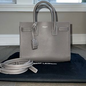 ❌SOLD❌ SAINT LAURENT SAC D JOUR NANO BAG.